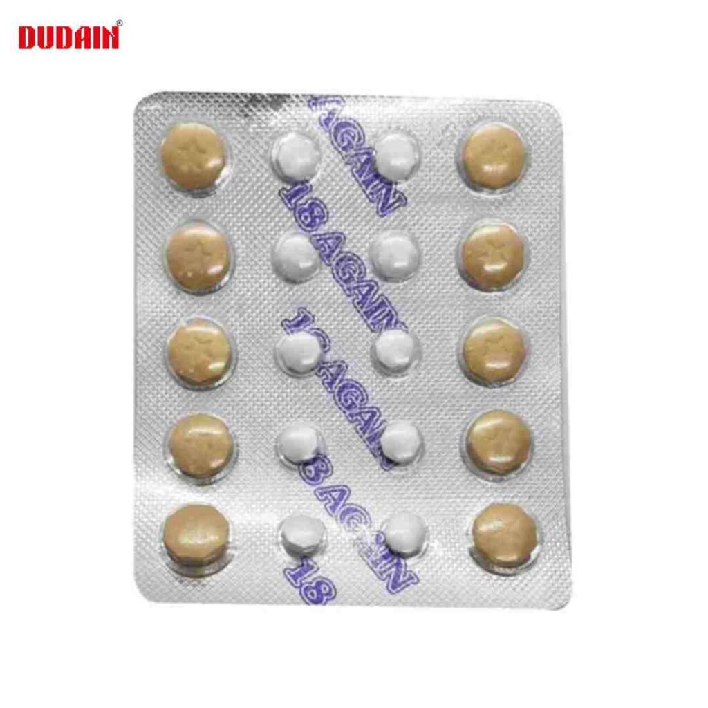 18-Again Sildenafil Citrate Tablets