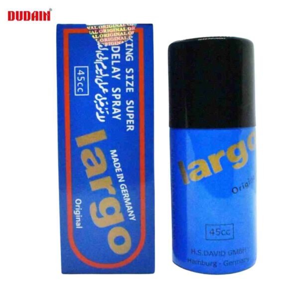 Largo Timing Spray Mens