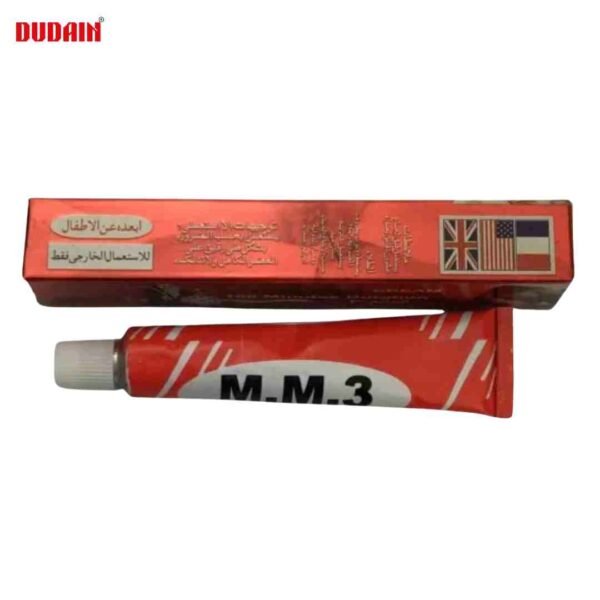 Mm3 Sex Timing Delay Cream For Men