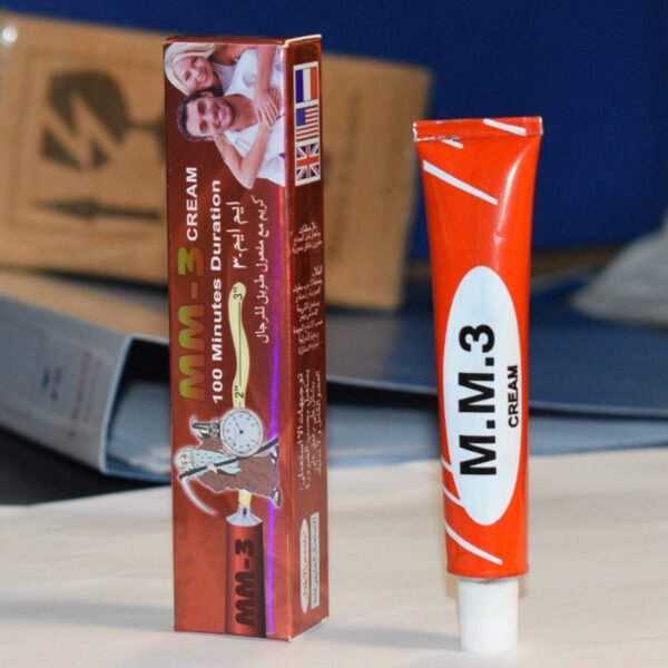 Mm3 Sex timing Cream