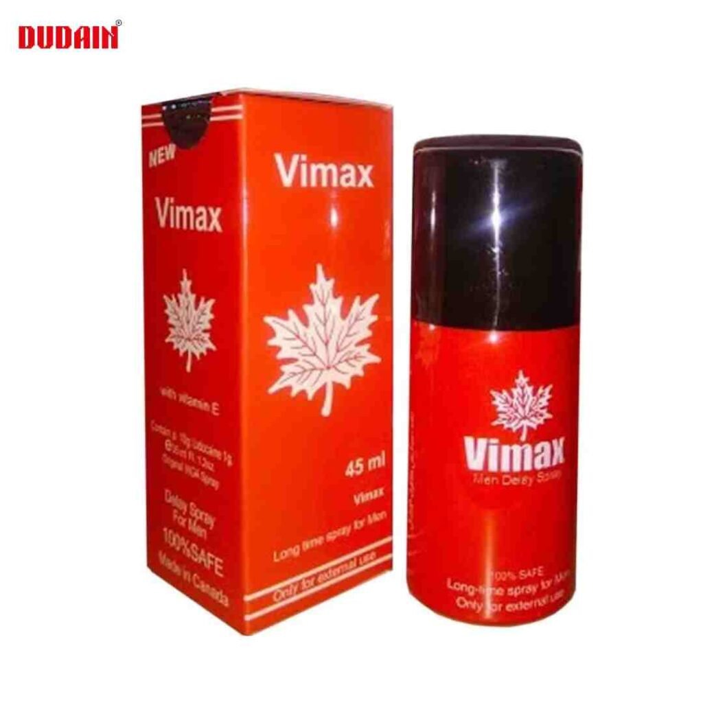 Imported Vimax Delay Spray