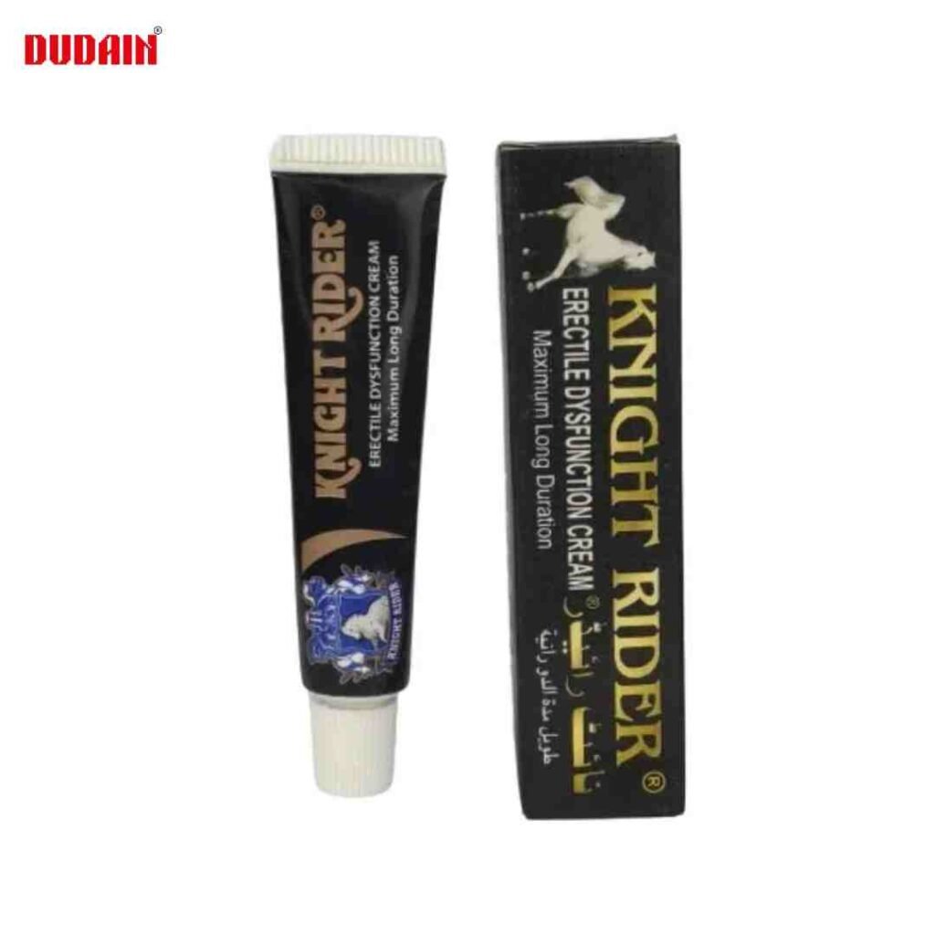 Knight Rider Timing Cream