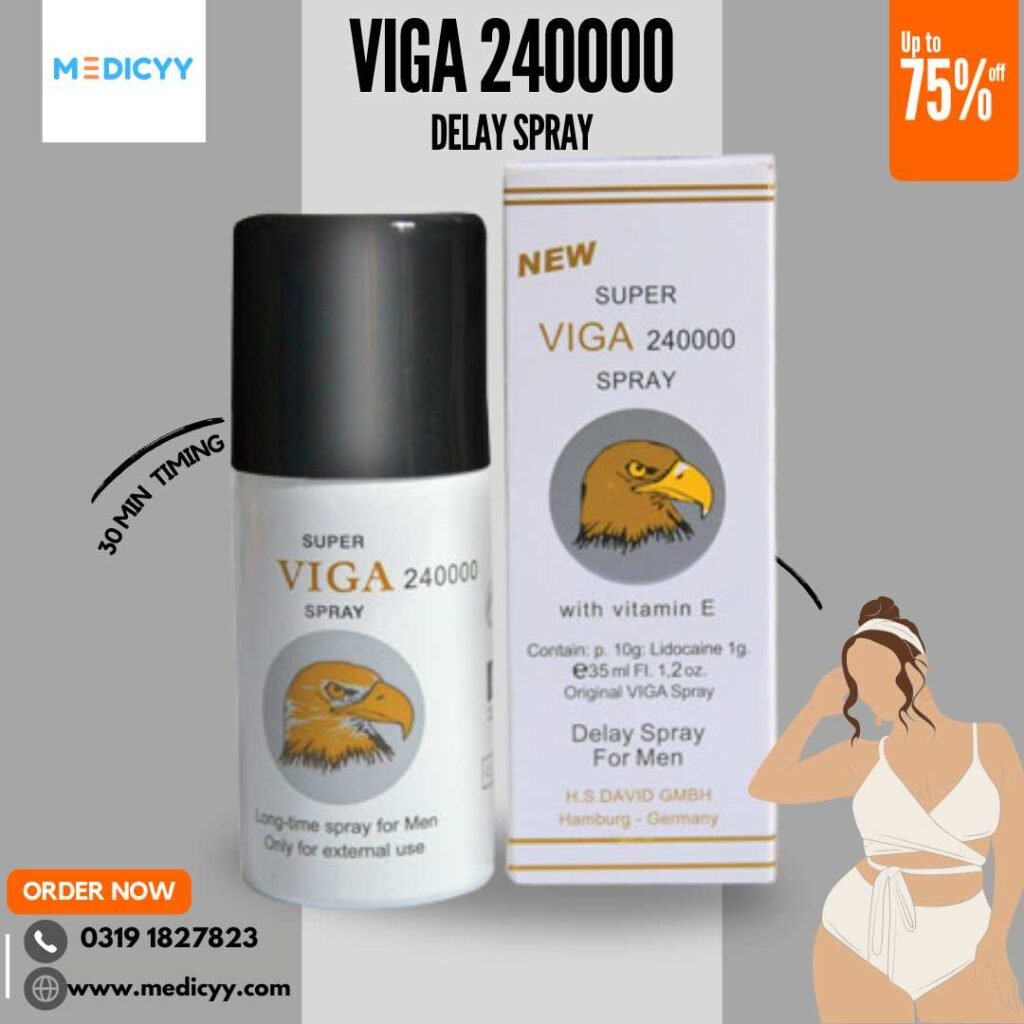 Viga Timing Spray 240000