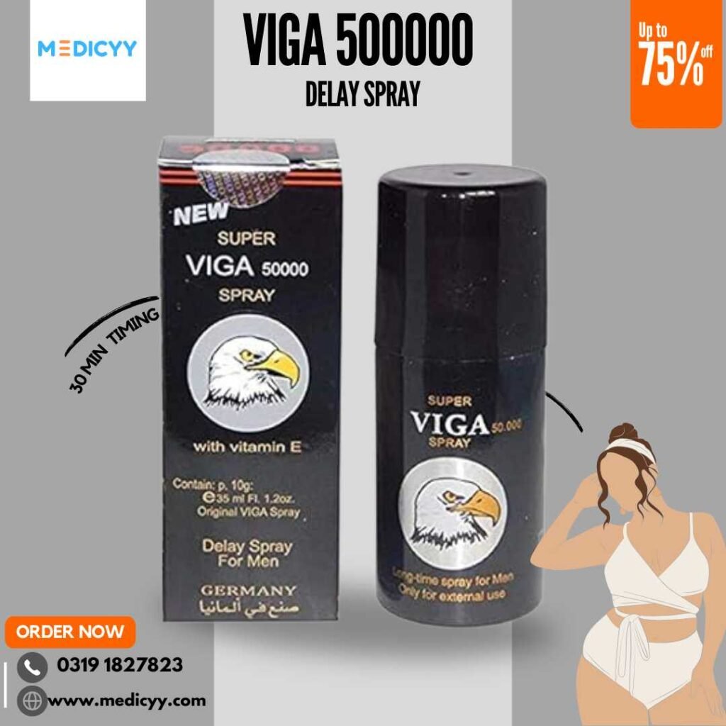 viga 500000 Timing spray