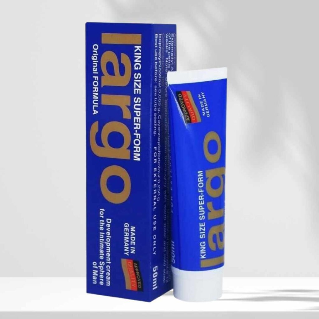 Largo Cream for Mens